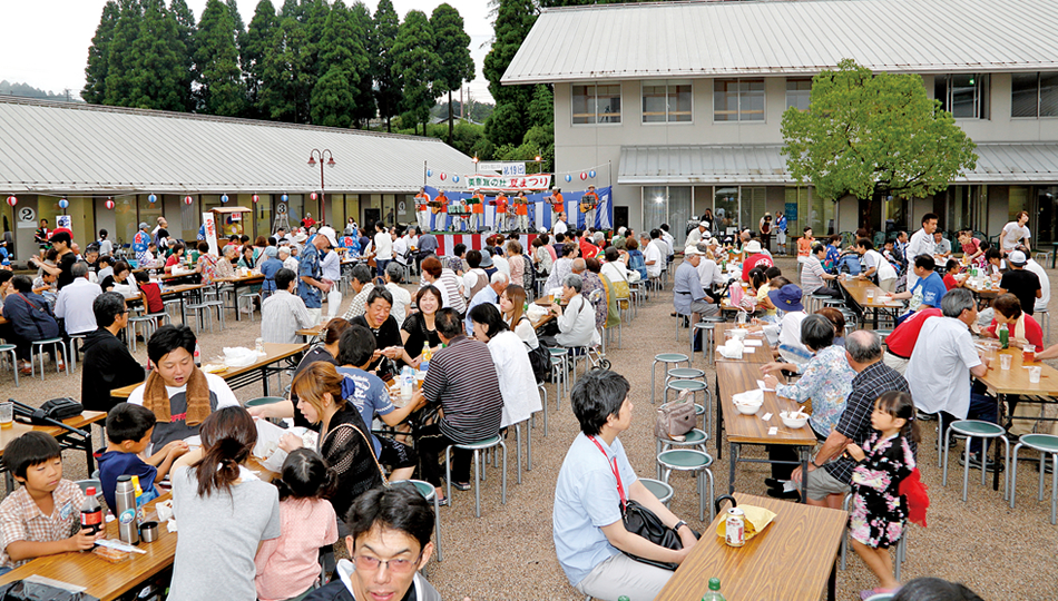 第19回　美奈宜の杜　夏祭り