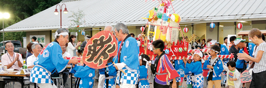 子供みこし