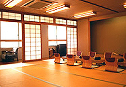 和室大広間（囲碁・将棋室）