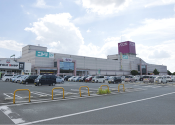イオン甘木