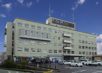 朝倉市役所