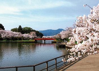 甘木公園