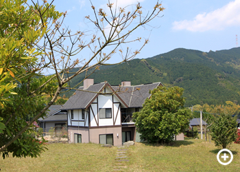 第一街区街並み