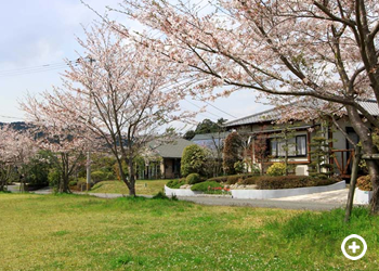 第二街区街並み