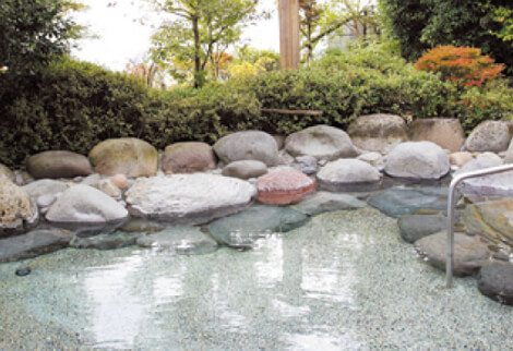 あきづきの湯